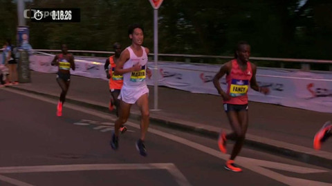 RunCzech - Birell Grand Prix