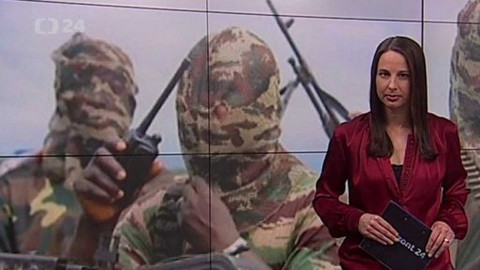 Horizont ČT24 - 27. března 2015