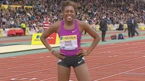 Atletika - IAAF Diamond League 2010