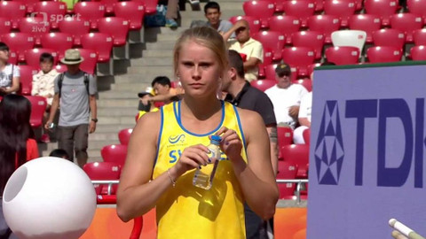 MS v atletice 2015 Peking - Dopolední program 3. dne