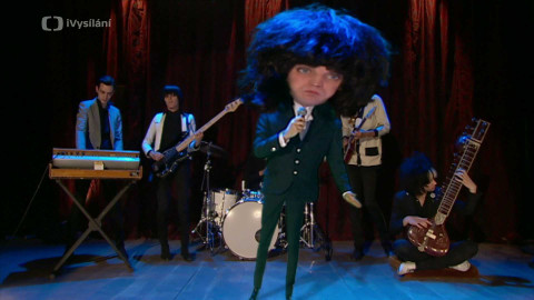 Mighty Boosh - 6/6 Tréma