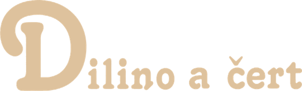 Dilino a čert