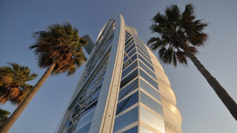 Technické divy světa - 5/6 Hotel Burdž al-Arab