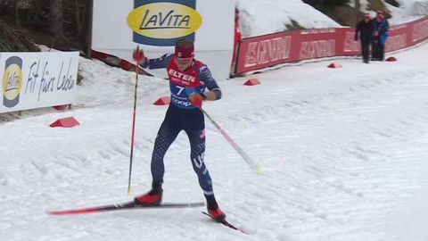 MS v klasickém lyžování 2025 Norsko - Štafeta družstev mužů na 4 x 5 km