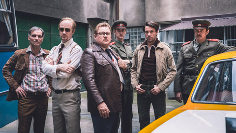 Svět pod hlavou - 9/10 Mrtvý muž