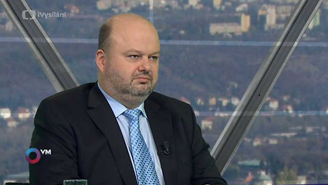 Otázky Václava Moravce - 1. prosince 2013 12:00
