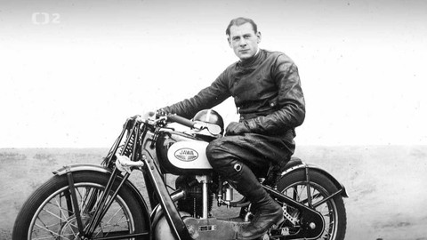 Klenoty s vůní benzínu - 3/9 Jawa