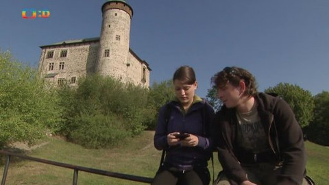 Záhady Toma Wizarda - První potápěči aneb Ztracený poklad pod Labem