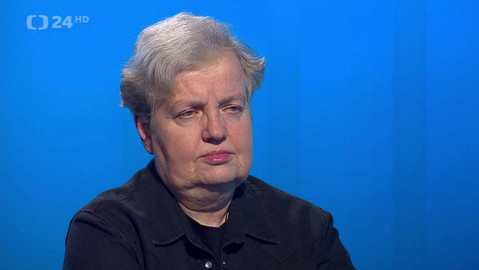 Interview ČT24 - 8. března 2024