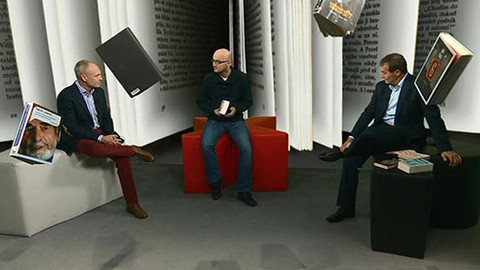 U zavěšené knihy - 7. listopadu 2013