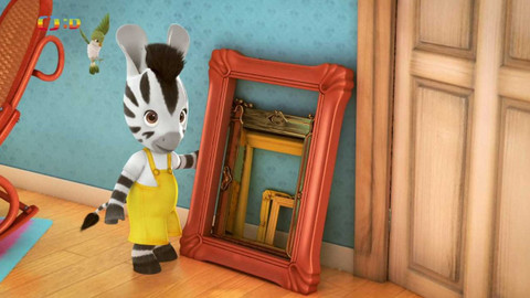 Zou - Zou a rámy na obrazy