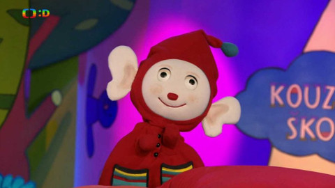 Kouzelná školka - 10. března 2020