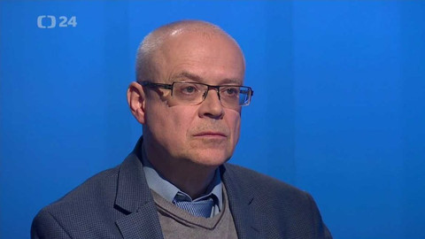 Interview ČT24 - 9. prosince 2016