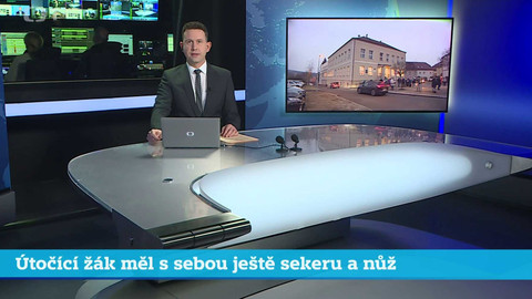 Události v regionech (jih a západ) - 21. ledna