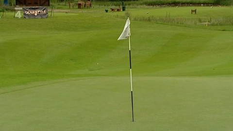 Golf - Czech PGA 2011