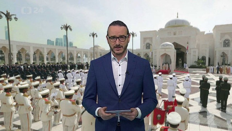 Horizont ČT24 - 4. února 2019