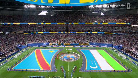 MS ve fotbale mužů 2026 - Demokratická republika Kongo - Uzbekistán