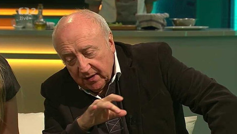 Dobré ráno - 25. října 2012