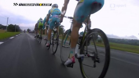 Tour de France - 19. etapa