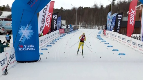 Ski Classics - Valadalsrennet