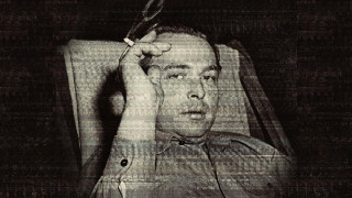 Vratislav Effenberger aneb Lov na černého žraloka