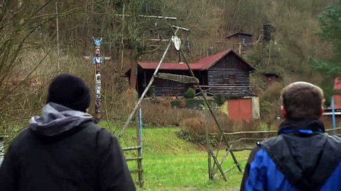 Zvláštní znamení touha - Posázaví není Arizona