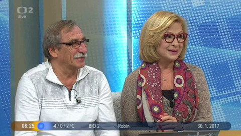 Dobré ráno - 30. ledna 2017