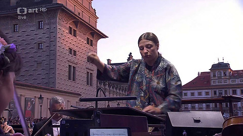 Česká filharmonie Open air - Česká filharmonie Open air 2025
