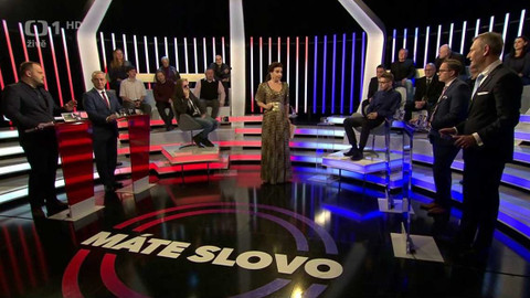 Máte slovo s M. Jílkovou - 16. února 2023