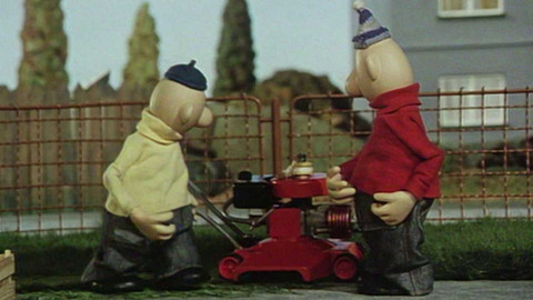 Pat a Mat - Sekačka