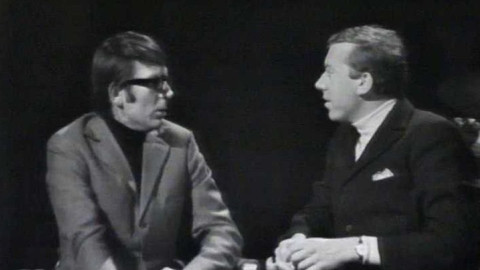 Návštěvní den Miloslava Šimka a Jiřího Grossmanna - Návštěvní den Miloslava Šimka a Jiřího Grossmanna