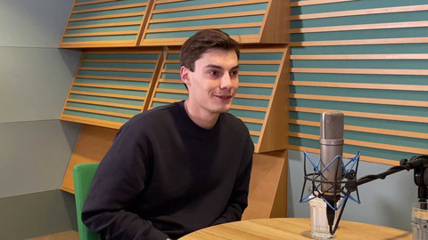 Background ČT24 - František Trojan