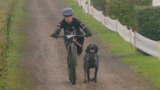 MS v individuálním mushingu 2025