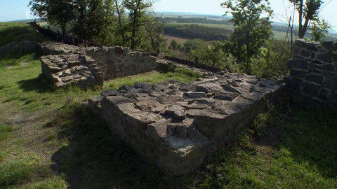 Krajinou příběhů českých hradů známých i neznámých - Epizoda 4/9