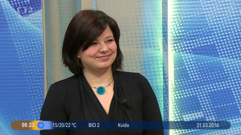Dobré ráno - 31. března 2016