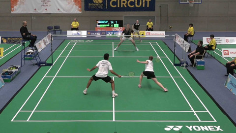 Badminton - Yonex Czech Open