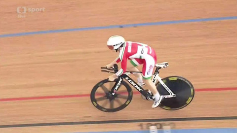 Světový pohár v dráhové cyklistice - SP v dráhové cyklistice 2015/16 Kolumbie