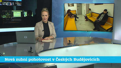 Události v regionech (jih a západ) - 16. ledna 2024