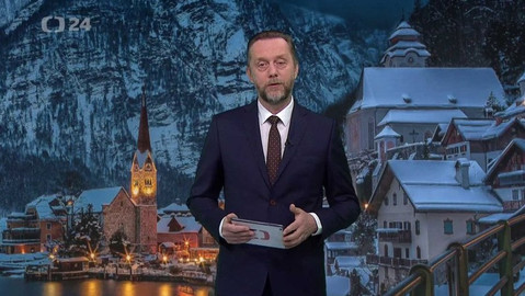 Horizont ČT24 - 31. ledna 2019