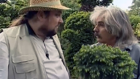 Zahrada je hra - 24. září 2006