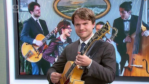 Dobré ráno - 30. srpna 2019