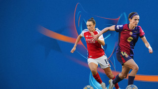 Liga mistryň UEFA 2025/2026