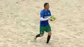 Fortuna Beach Soccer League Final Four 2026 Praha
