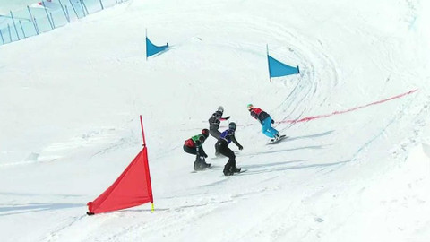 Světový pohár ve snowboardingu - Itálie