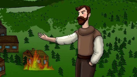 Zbojnické pohádky - 9/10 Toulovcovy maštale