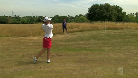 Ladies European Tour 2013 - 27. července 2013