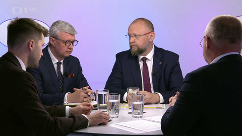 Otázky Václava Moravce - 12. května 2024 12:00