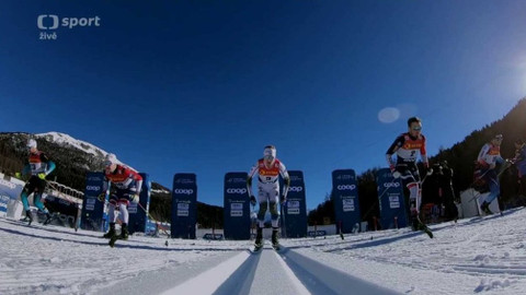 Tour de Ski - Švýcarsko