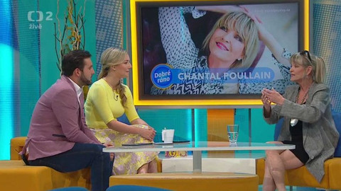 Dobré ráno - 14. července 2017