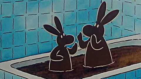 Bob a Bobek - králíci z klobouku - 34/39 V lázních